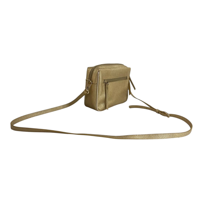 Mini Bolso 'Jardín Tropical': Lujo y Color en Cuero Genuino Byjennga