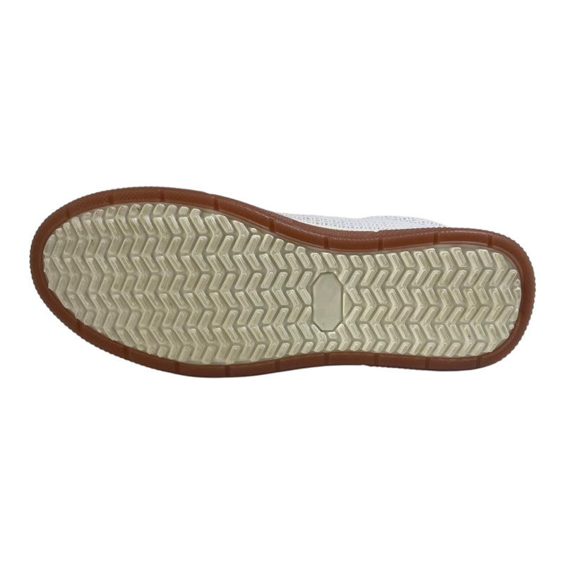 Tenis 'Estrella Casual': Comodidad y Estilo Bicolor en Cuero Genuino Byjennga