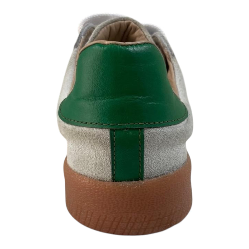 Tenis 'Estrella Urbana': Comodidad y Estilo en Cuero Genuino Byjennga