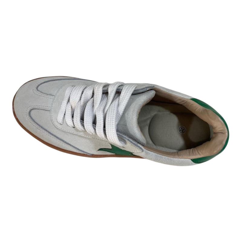 Tenis 'Estrella Urbana': Comodidad y Estilo en Cuero Genuino Byjennga